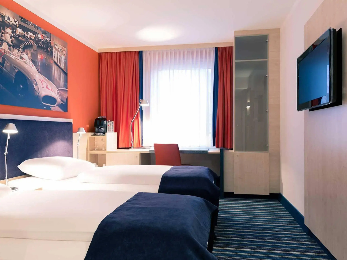 Scandic Stuttgart Europaviertel