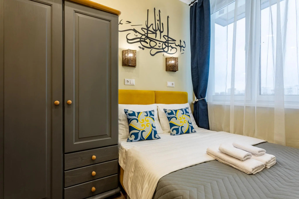 InHome24 (ИнХоум24) на аллее Берёзовая 19к6