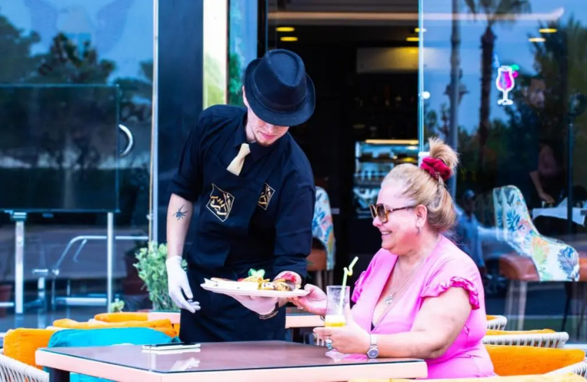 Andalusia Blue Beach