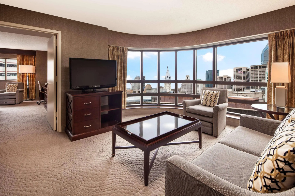 Sheraton Philadelphia Downtown