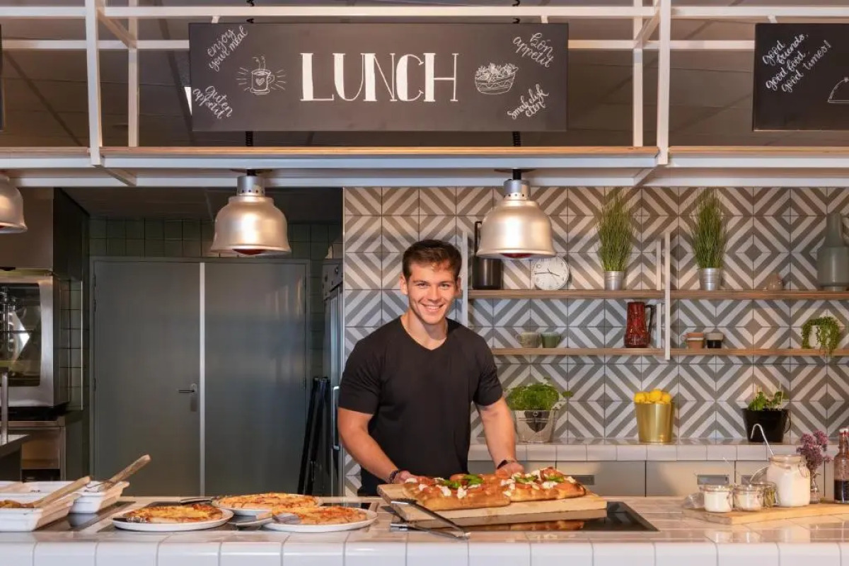 Stayokay Maastricht - Hostel