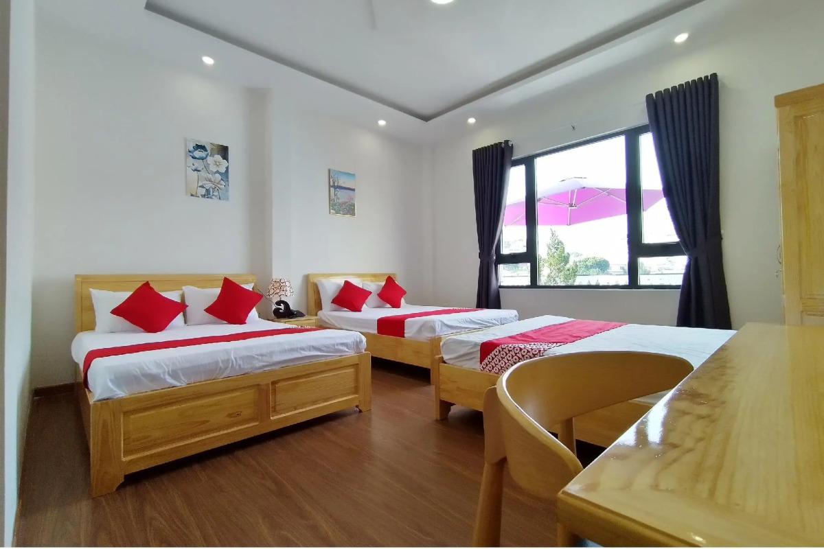HANZ Bao Hoang Hotel Da Lat