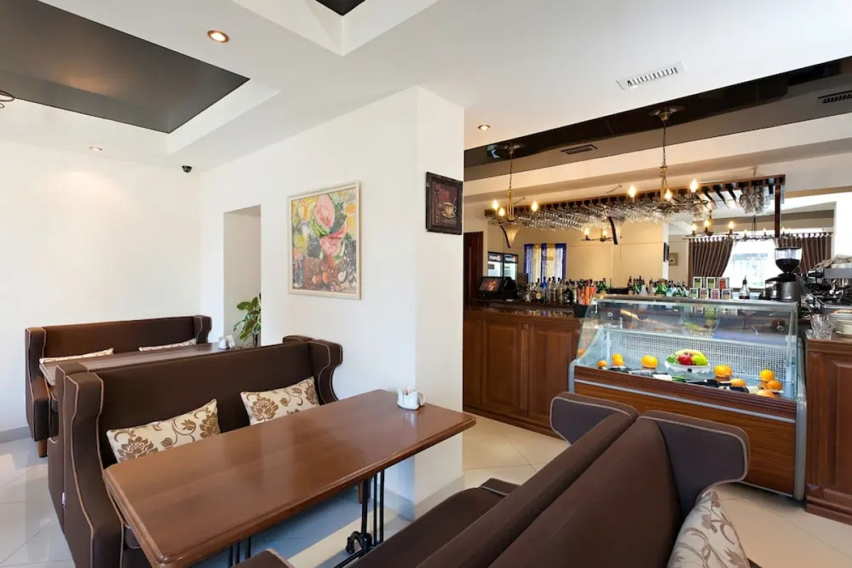 Отель «Зенит»