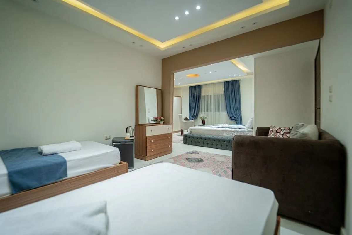 Gardenia Pyramids Hostel