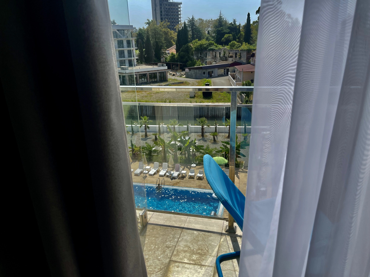 Гранд Отель Сухум