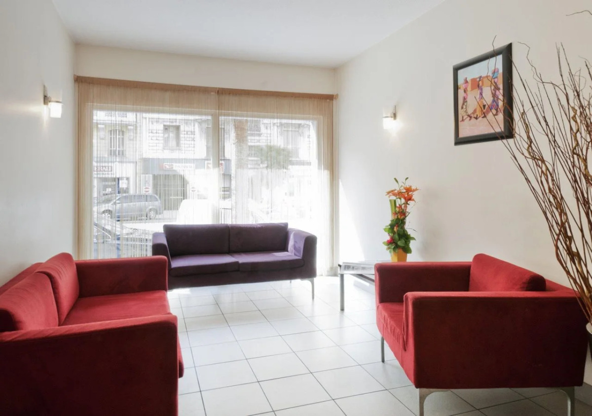 Aparthotel Adagio Access Nice Magnan