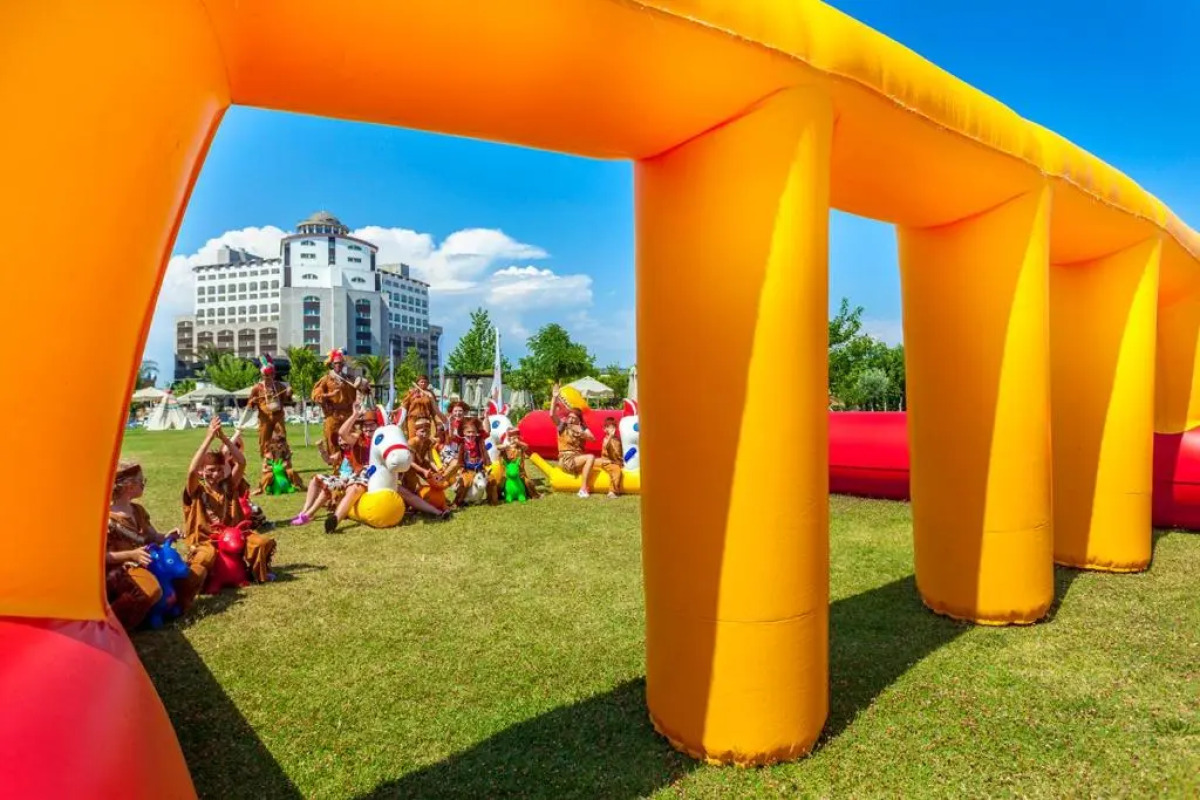 Melas Lara Hotel - All Inclusive