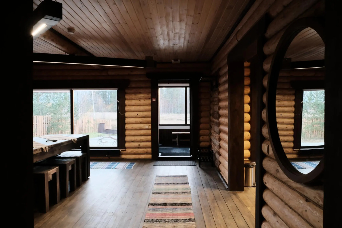 Гостевой комплекс Исаково