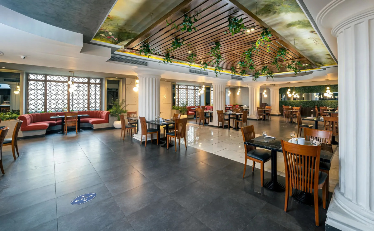 Pyramisa Suites Hotel Cairo