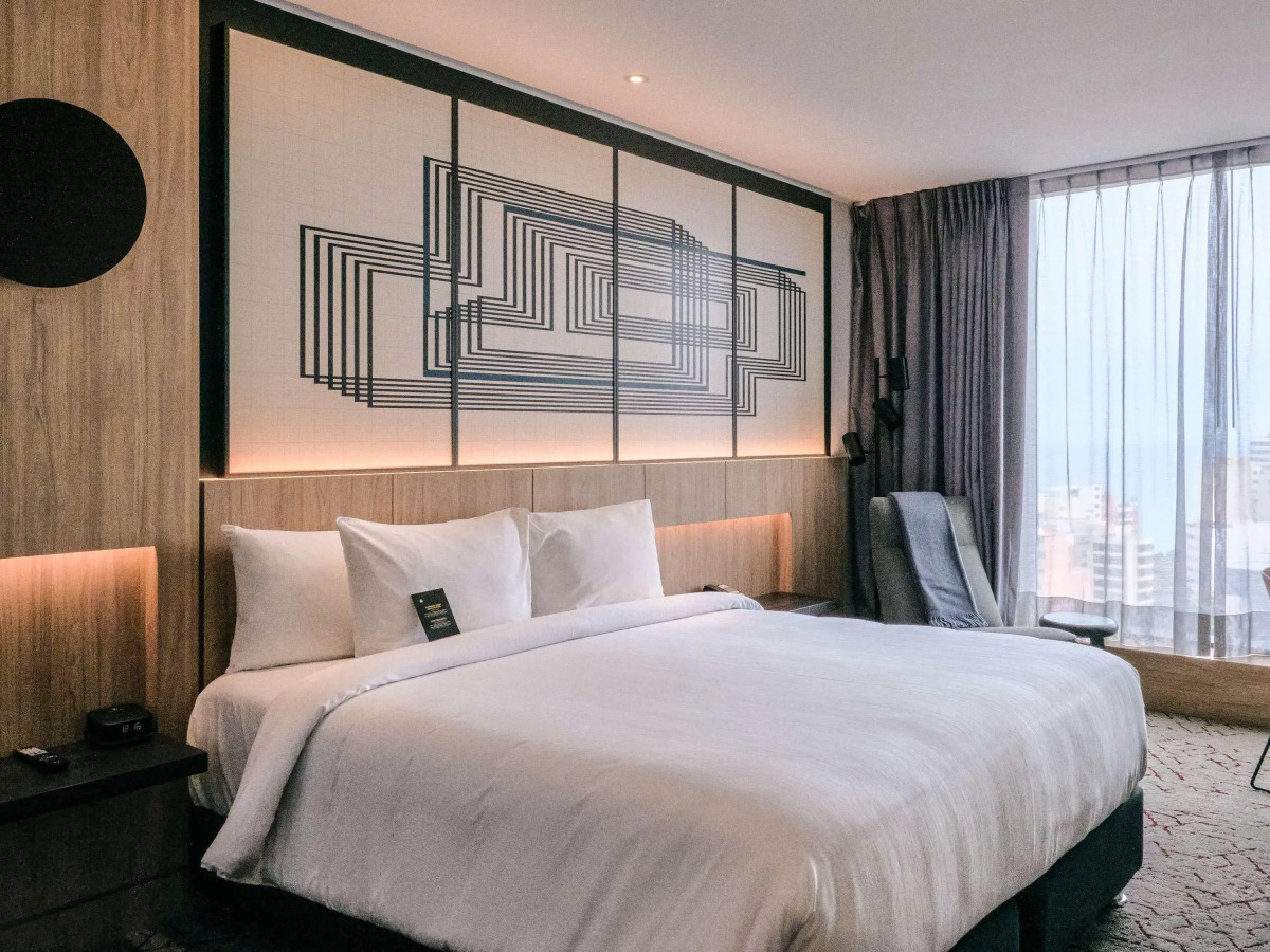 Pullman Lima Miraflores