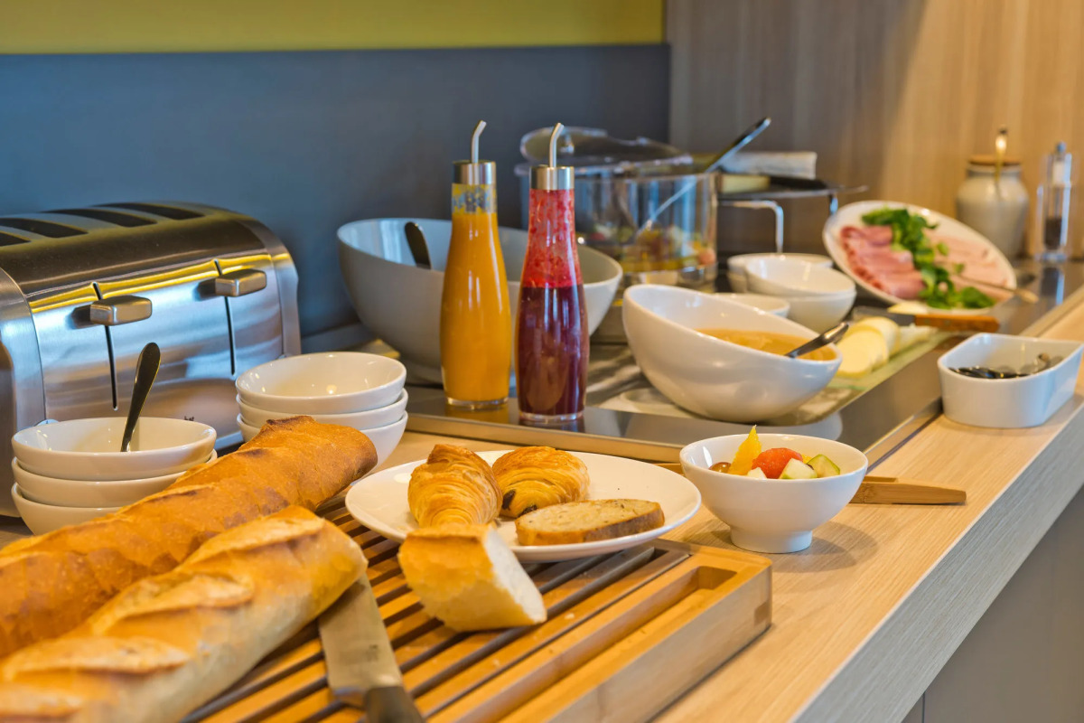 Nomad Hotel Le Havre Centre Gare