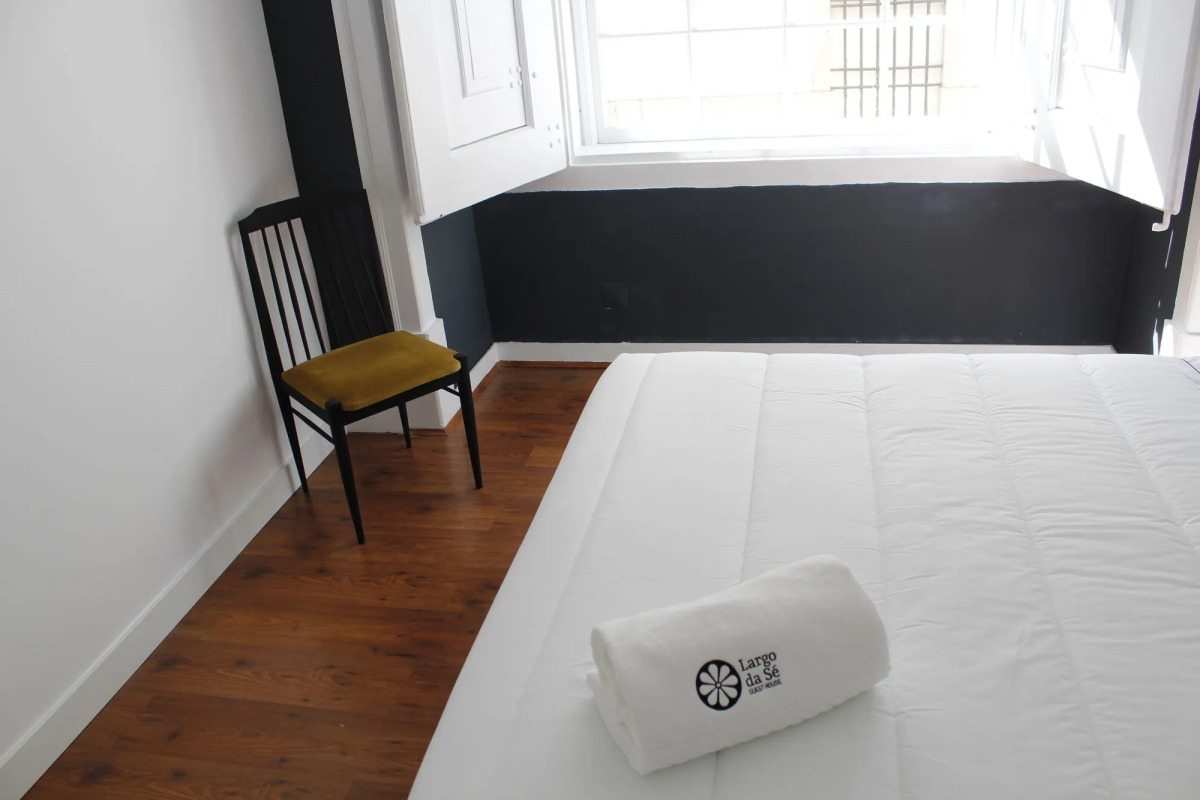 Largo da Sé - HOrigem