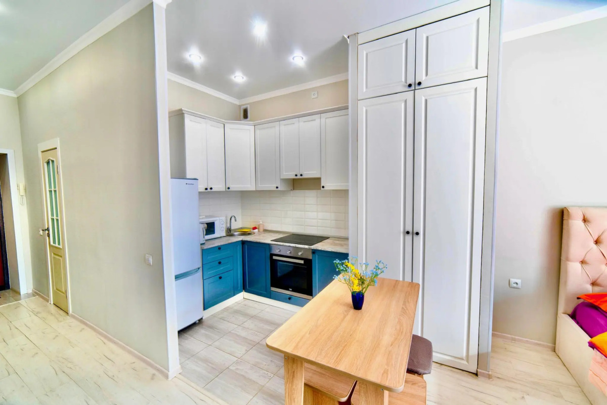 Вершина-ПВ на улице Генерала Дюсенова 2/2