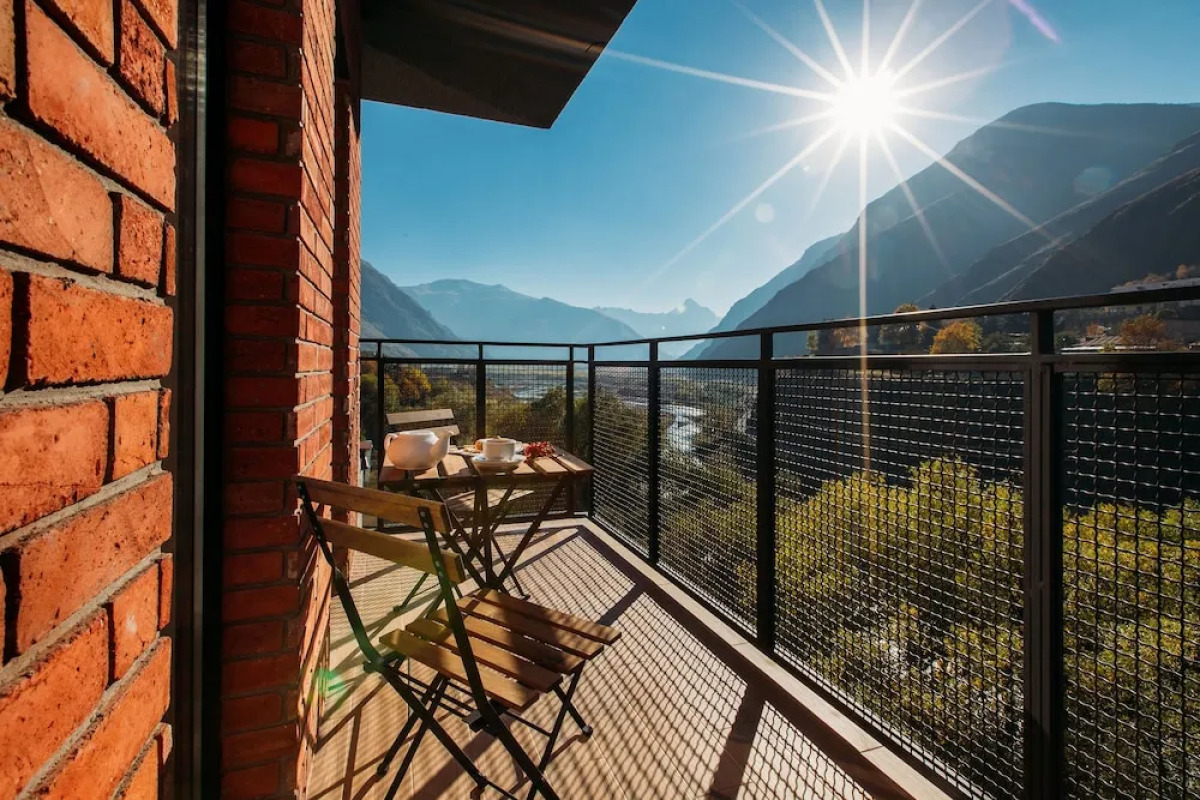 Hotel Stancia Kazbegi