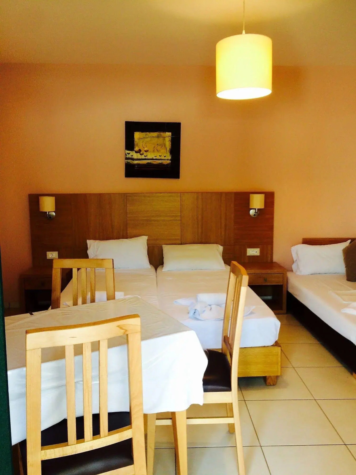 Marigianna Apartments