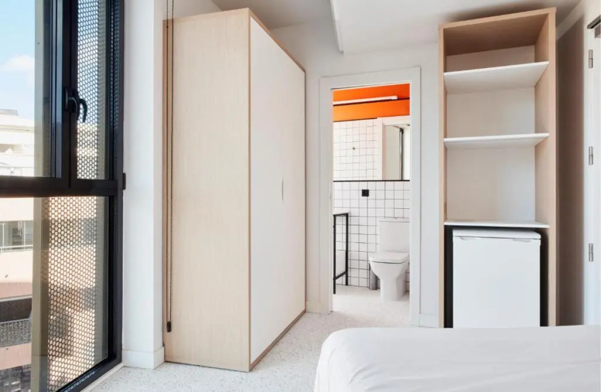 Отель Resa Patacona