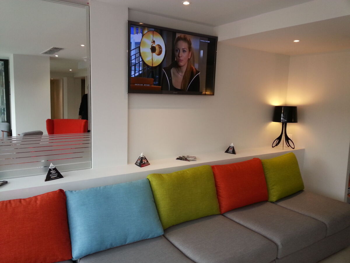 Brit Hotel Porte d’Espagne