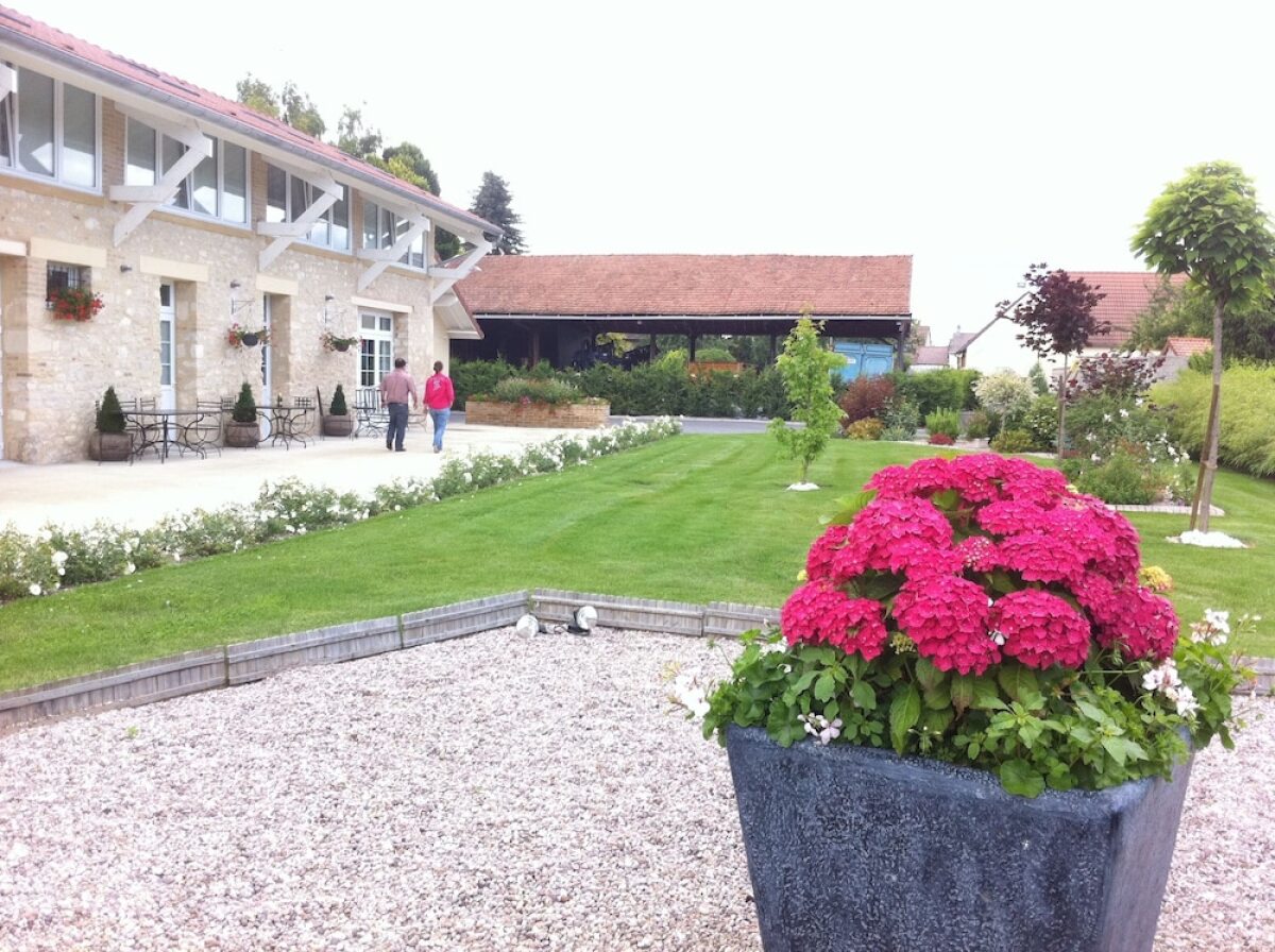 La Grange Champenoise