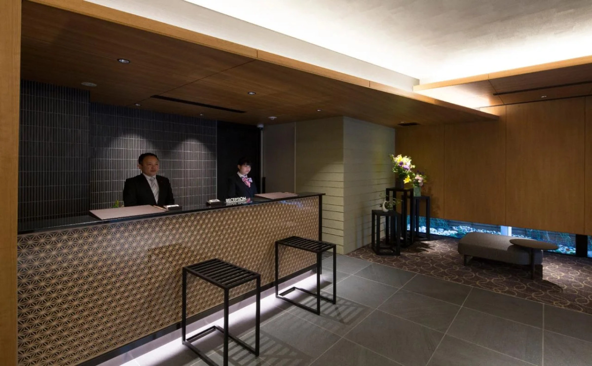 SHIZUTETSU HOTEL PREZIO Kyoto Karasumaoike