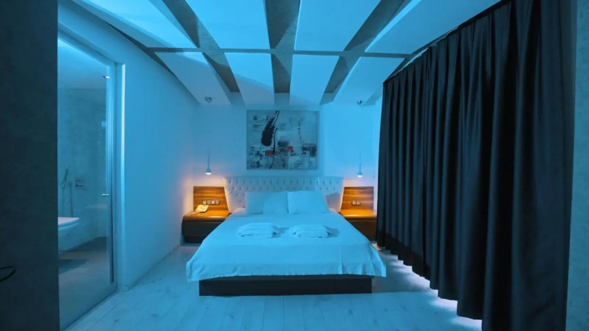 Rhapsody Hotel & Spa Kalkan (+12 Adults only)