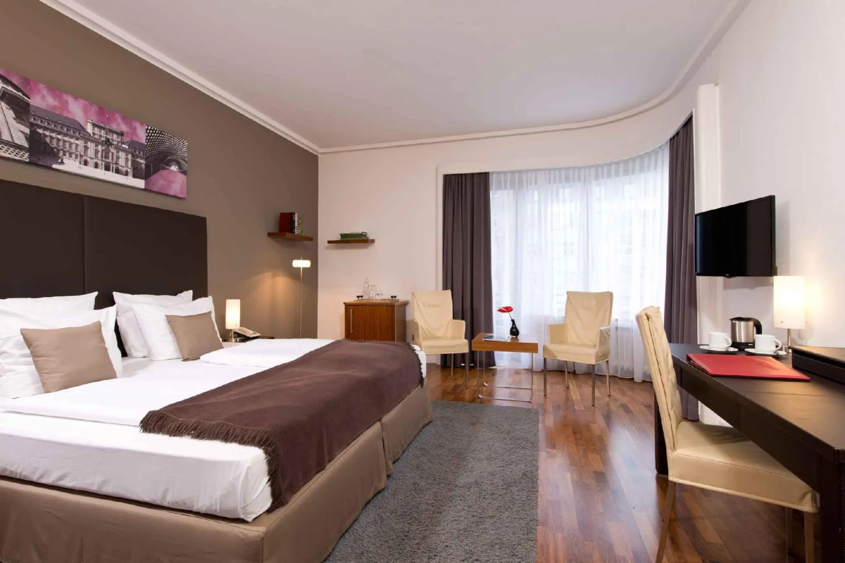 Hotel Mannheimer Hof - Leonardo Limited Edition