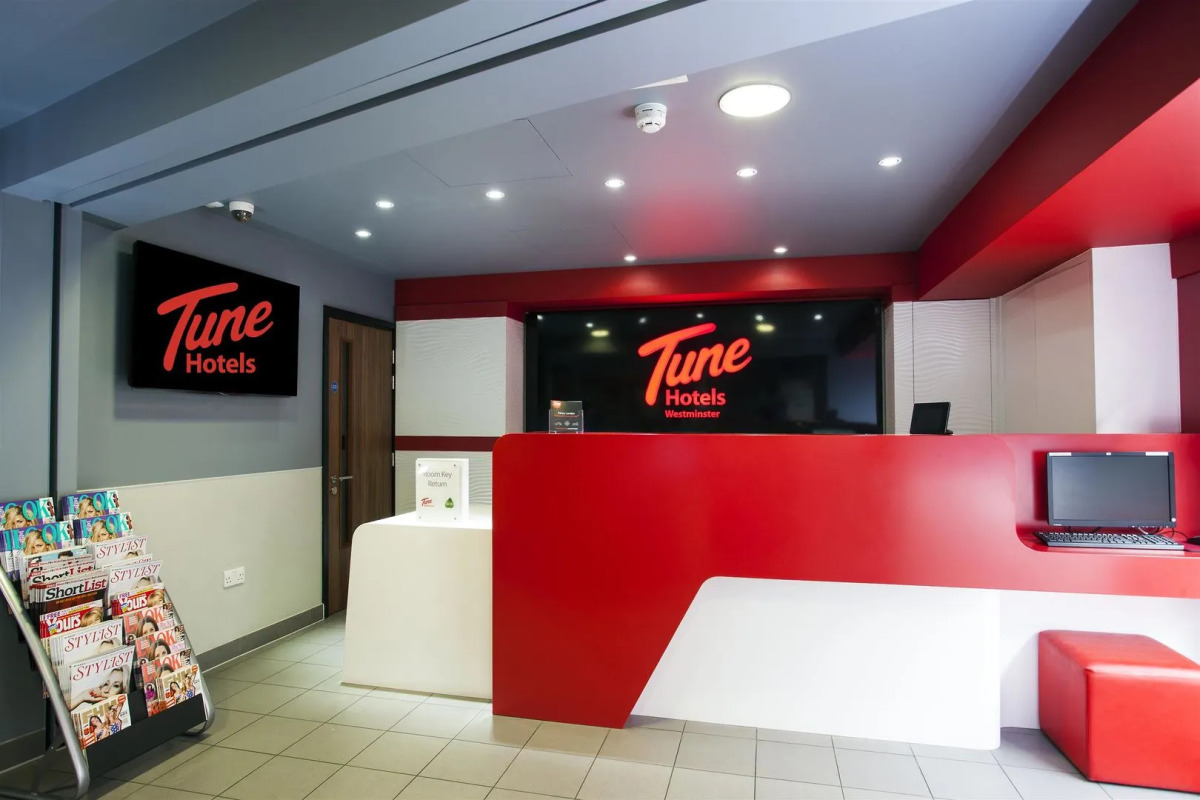 Point A Hotel - Westminster, London