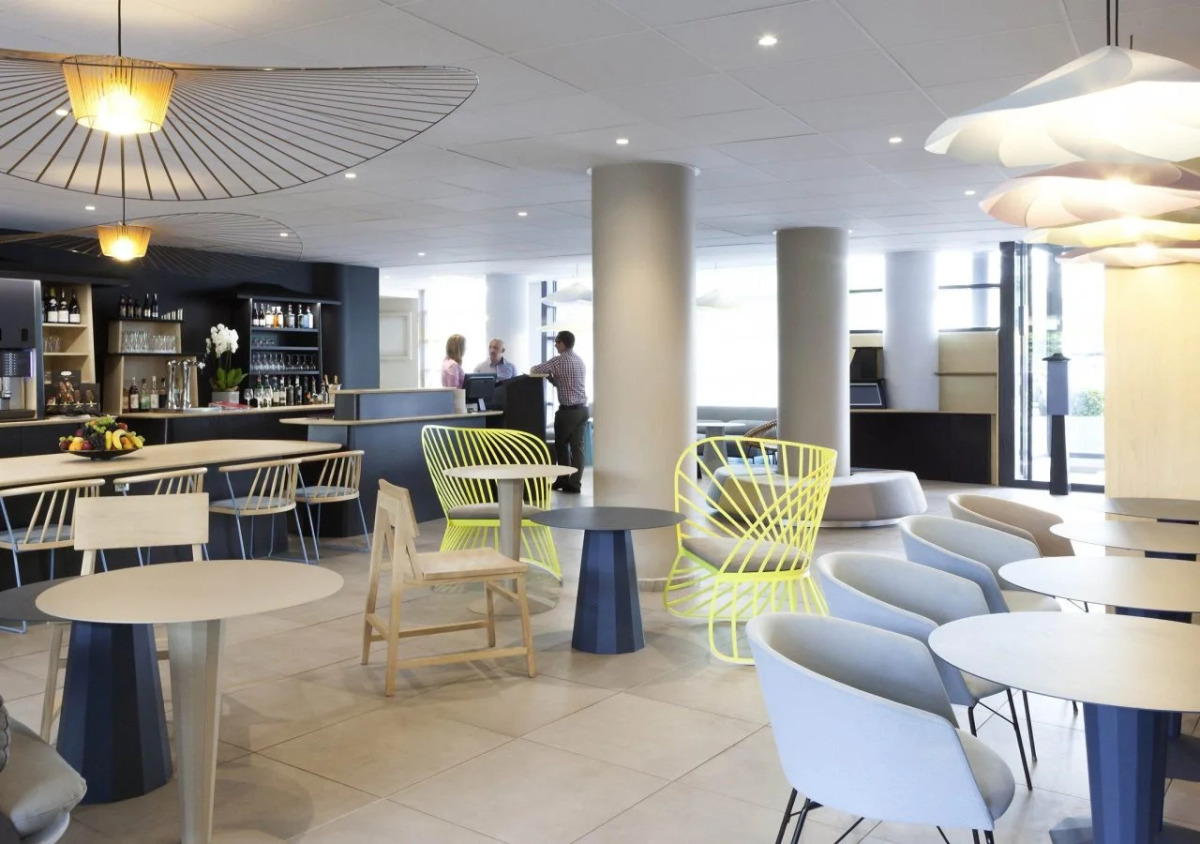 Novotel Suites Paris Montreuil Vincennes
