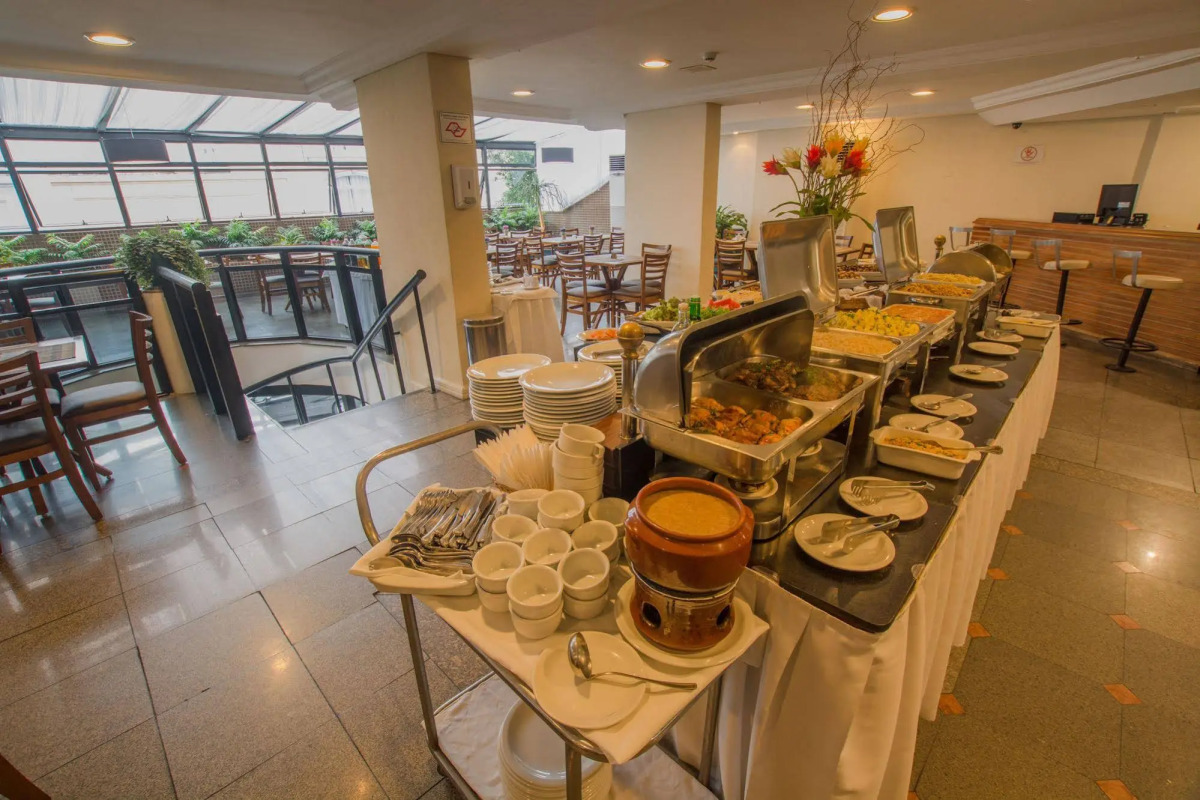 SJ Business - San Juan São Paulo