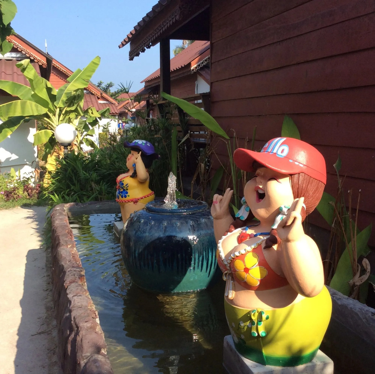 Lipe Power Beach Resort