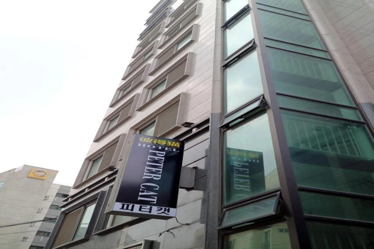 Goodstay Petercat Hotel Insadong