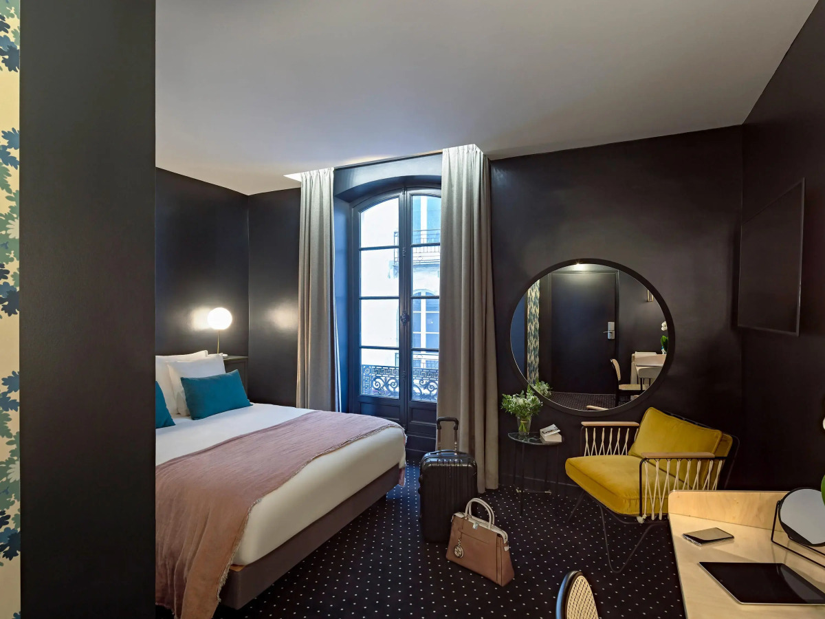 Mercure Nantes Centre Passage Pommeraye