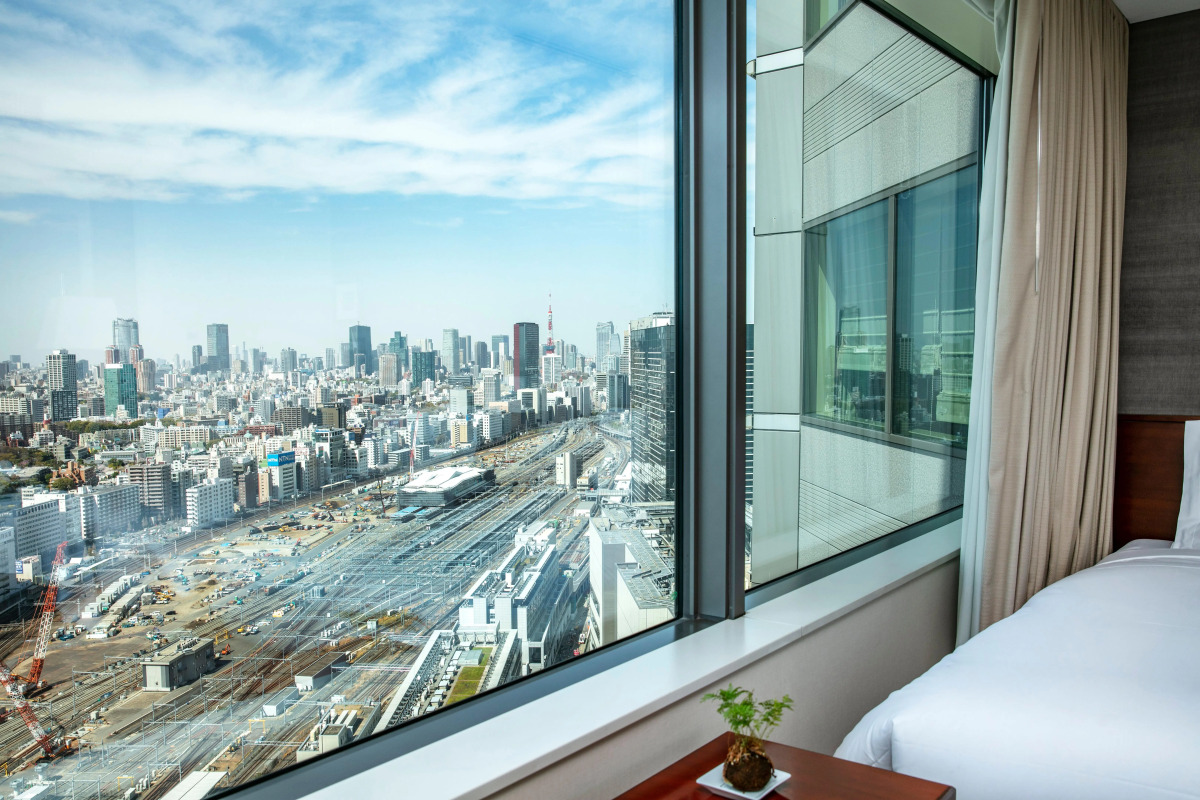 The Strings by InterContinental Tokyo by IHG