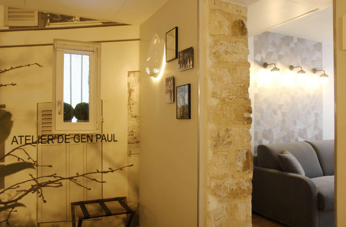 Hôtel Littéraire Marcel Aymé, BW Premier Collection