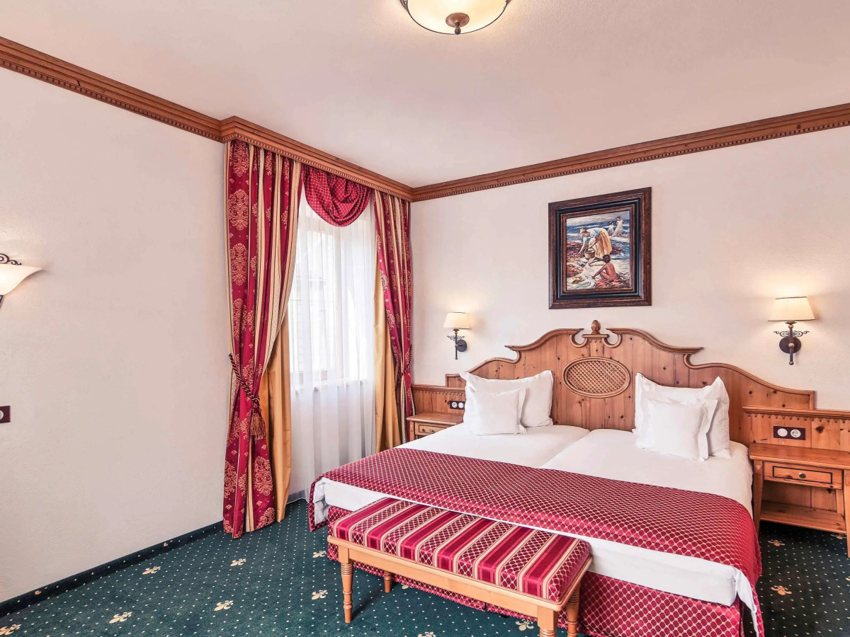 Mercure Sighisoara Binderbubi - Hotel & Spa