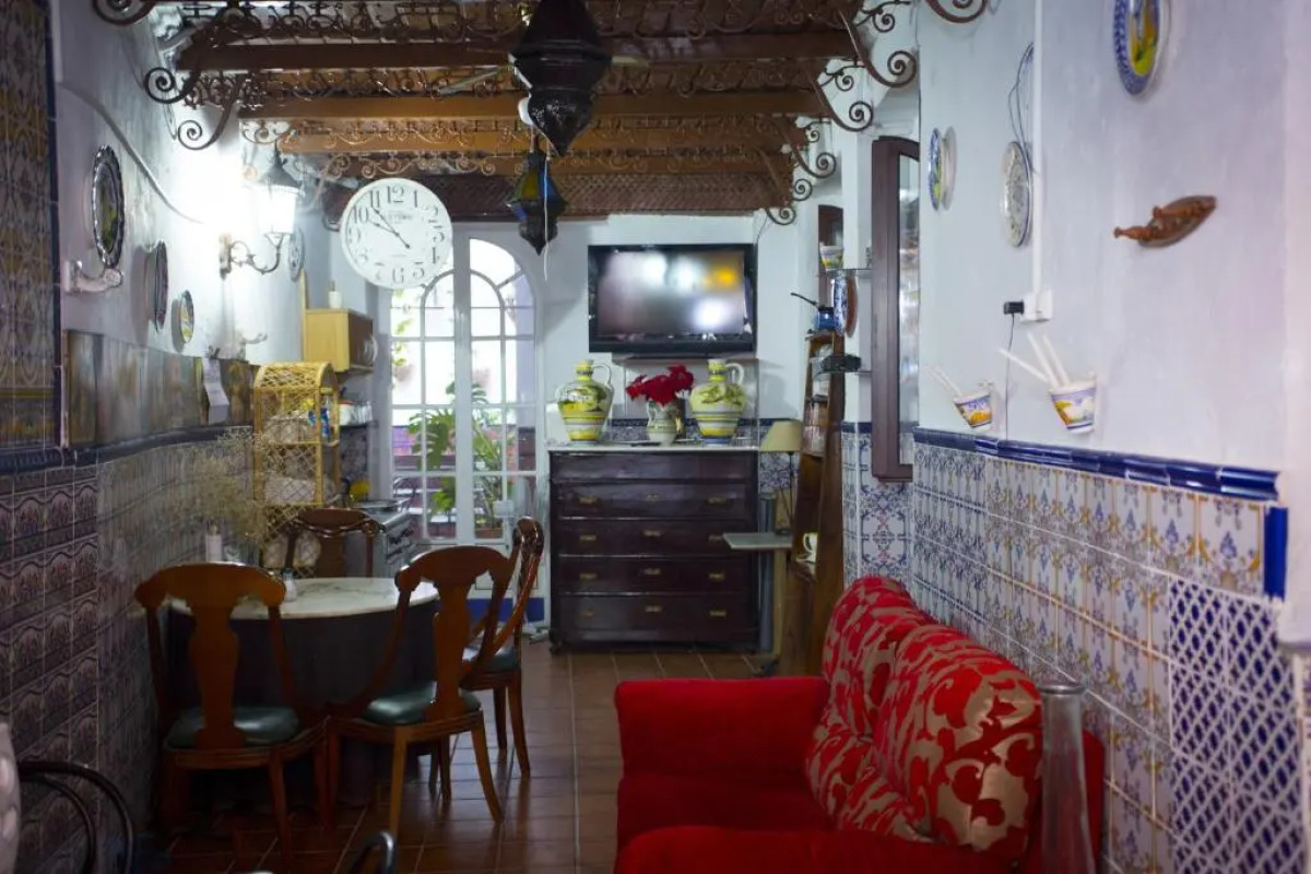 Pension Santa Maria La Blanca