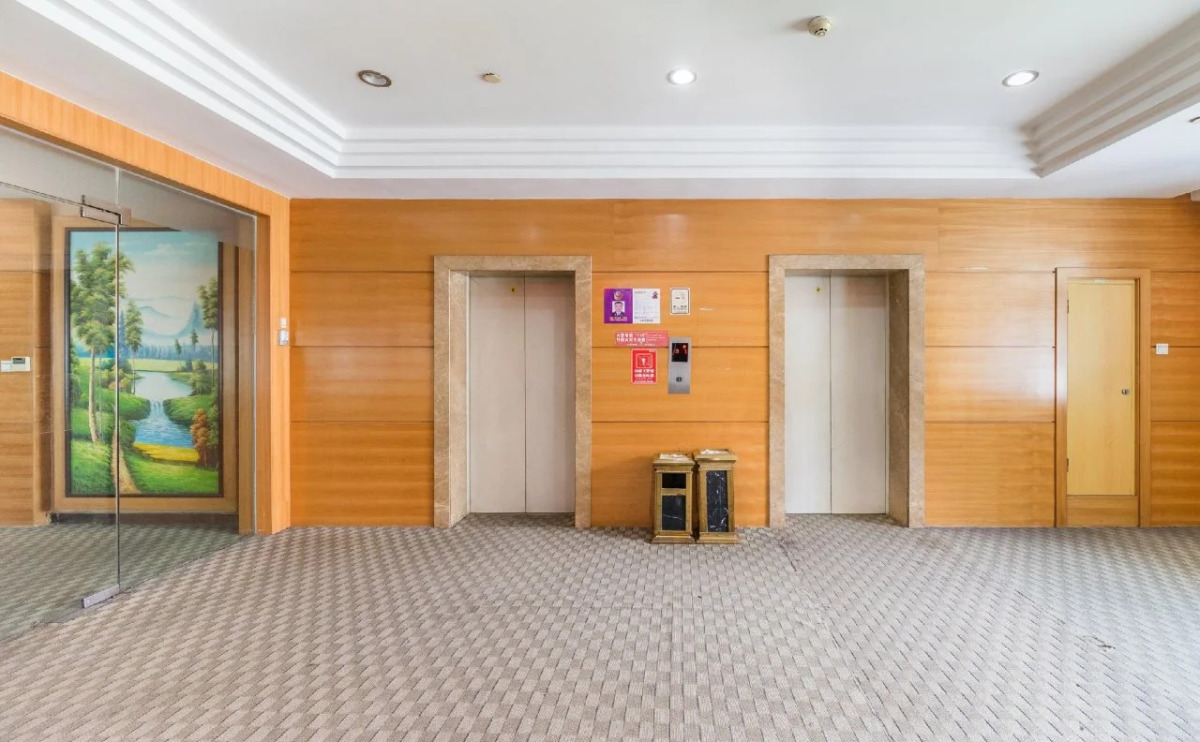 Garden Inn Yile Road Branch