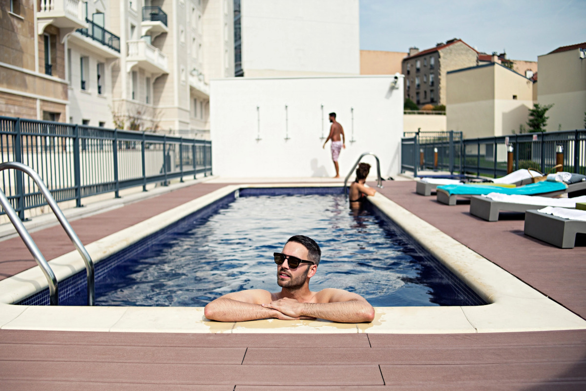 The Social Hub Paris La Defense