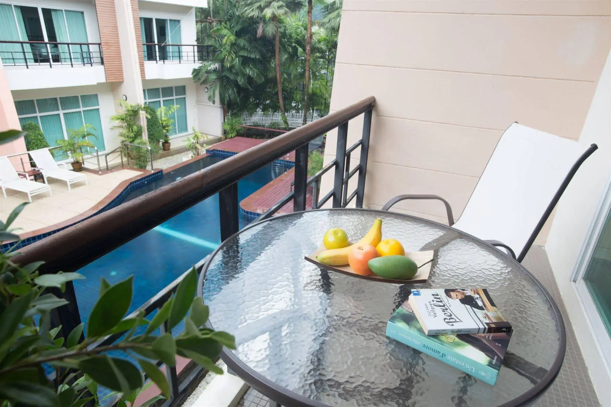 Wonderful Pool House at Kata