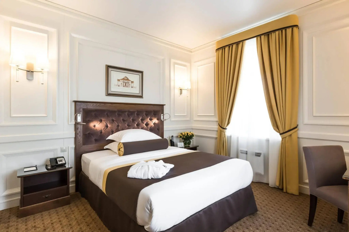 Отель Сопка