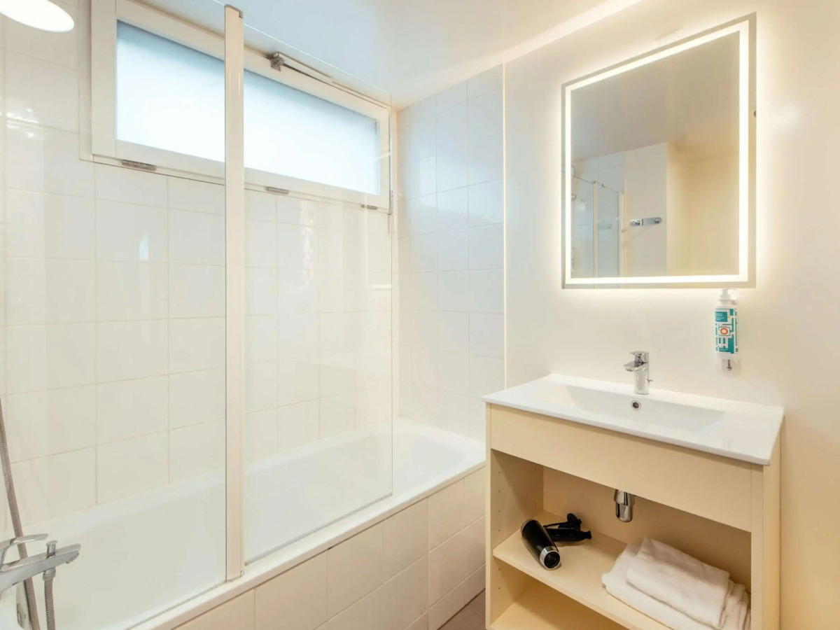 Aparthotel Adagio Access Paris Asnières