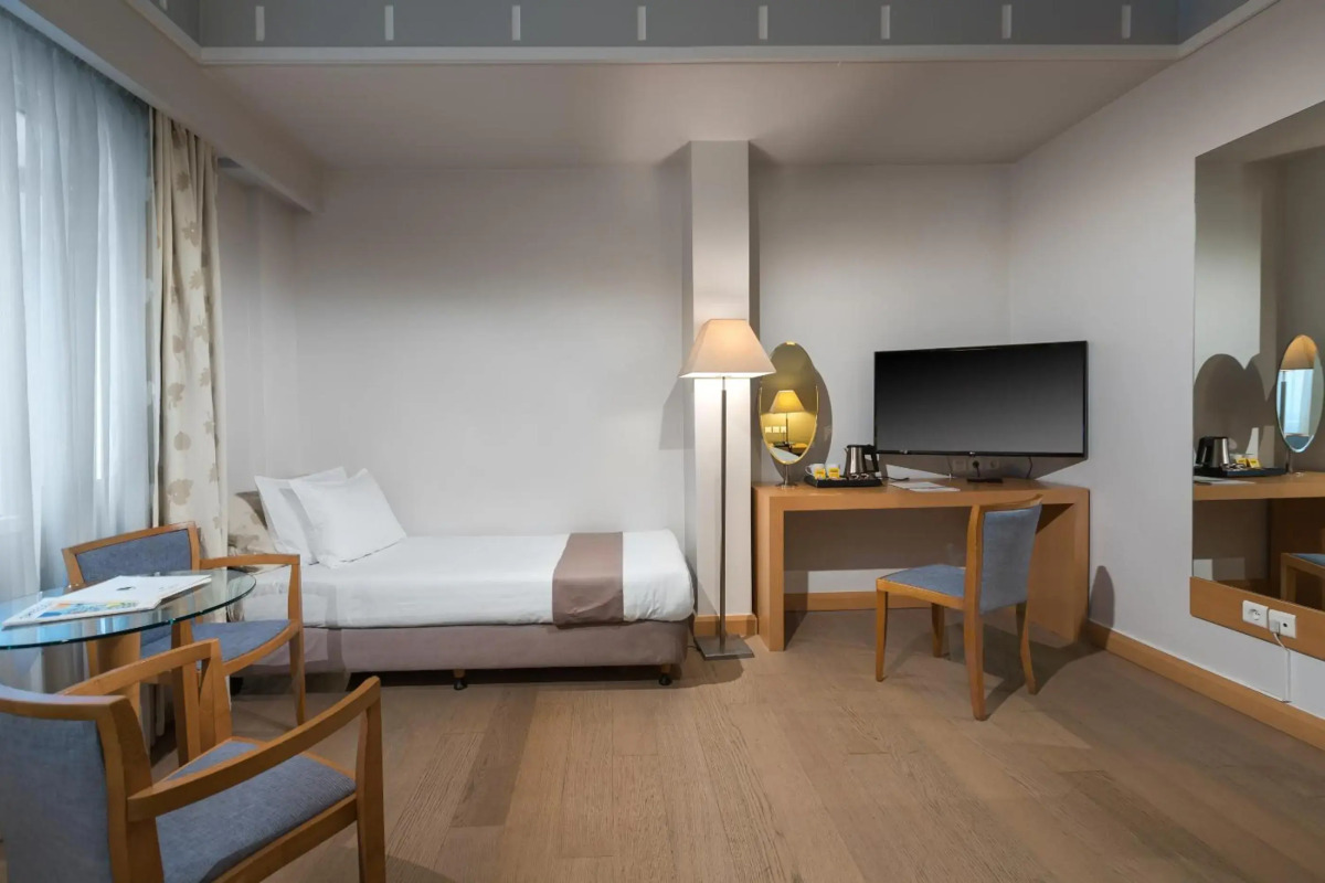 Central Athens Hotel