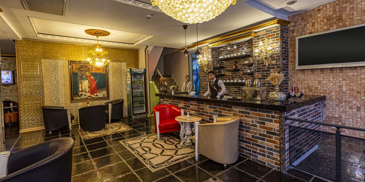 Laleli Blue Marmaray Hotel