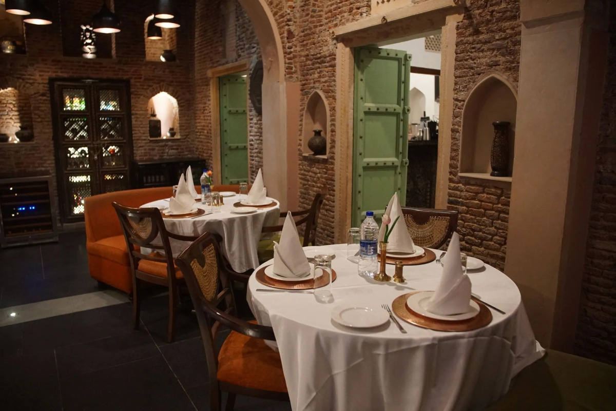 Haveli Dharampura & Golden Haveli- UNESCO awarded Boutique Heritage Hotel