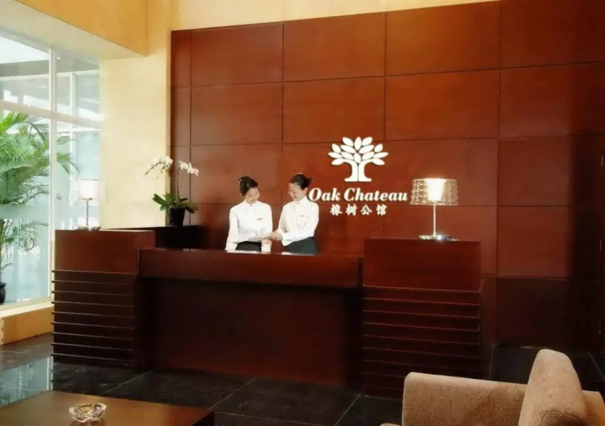 Oak Chateau Beijing