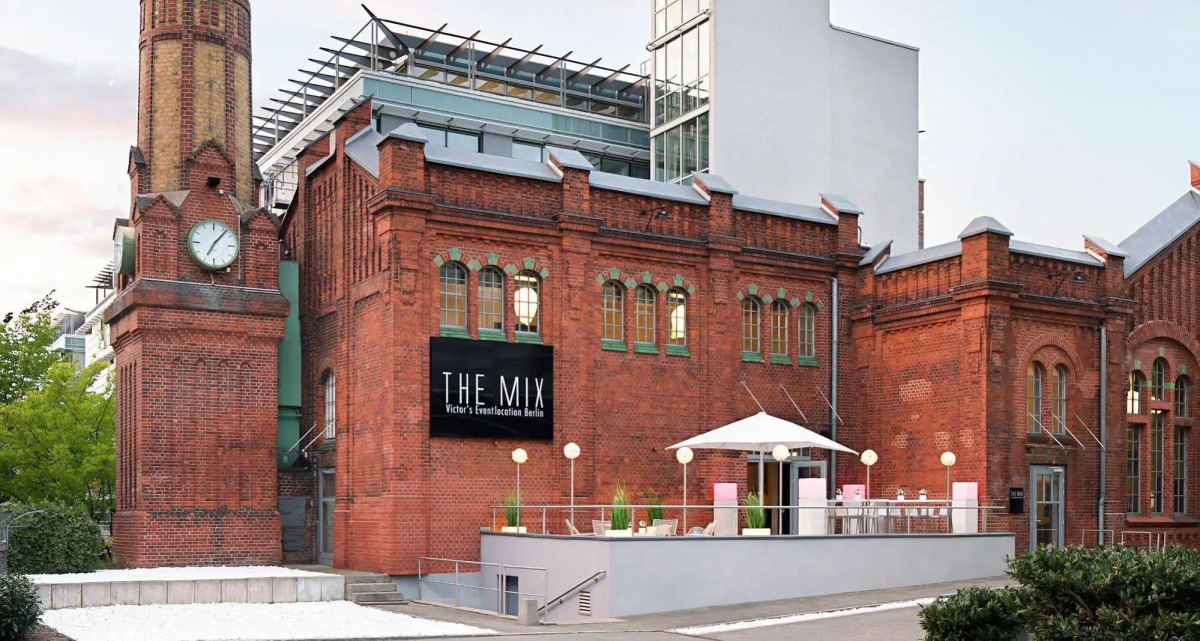 Victor’s Residenz-Hotel Berlin-Tegel