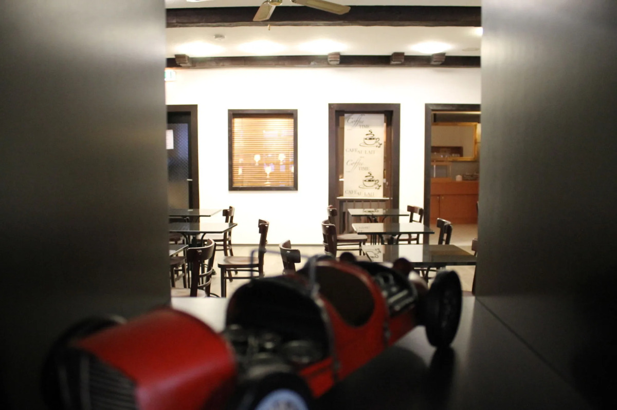 Rheinmetropole Hotel