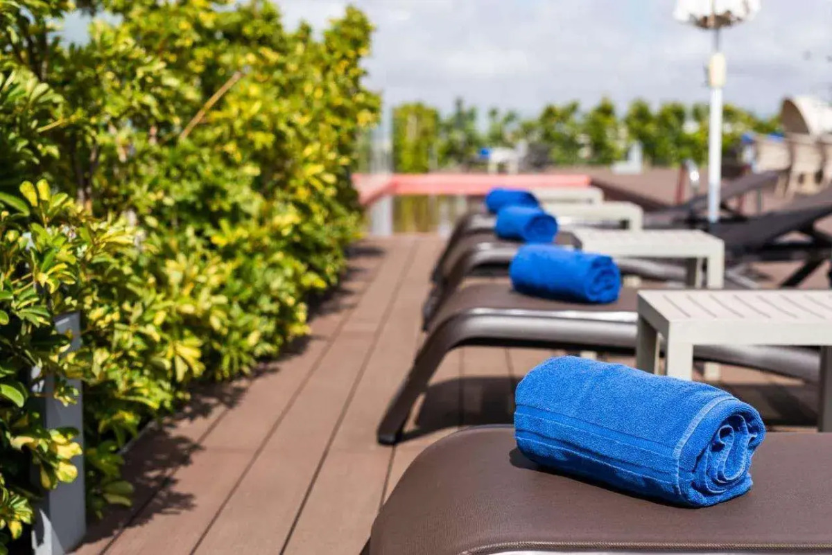 Domo Hotel Casablanca