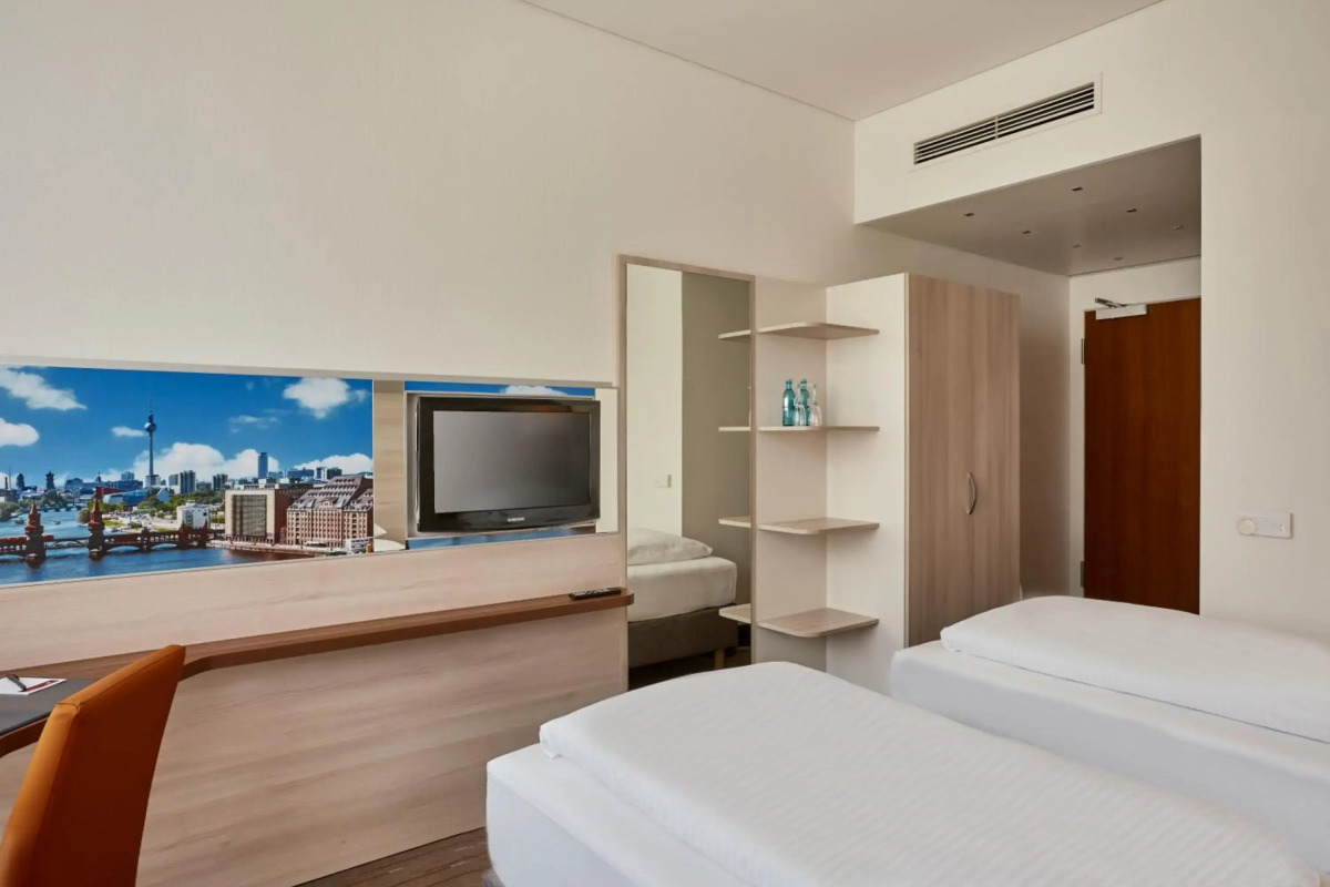 H+ Hotel Berlin Mitte