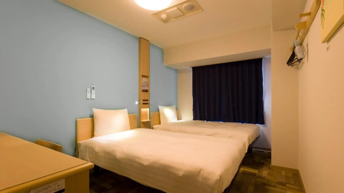 Toyoko Inn Kyoto Biwako Otsu