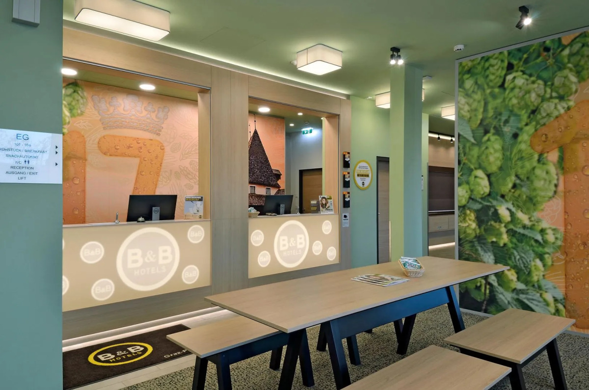 B&B Hotel Graz City-Süd